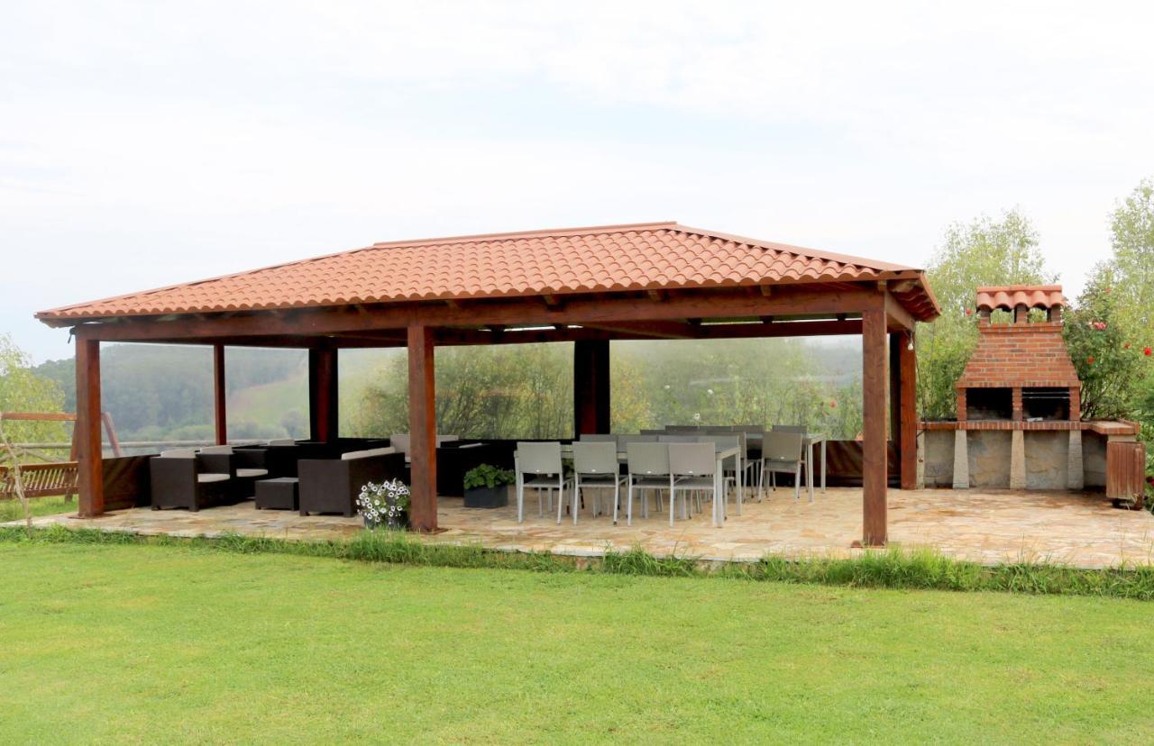 La Panera Hotel San Vicente De La Barquera Exterior photo