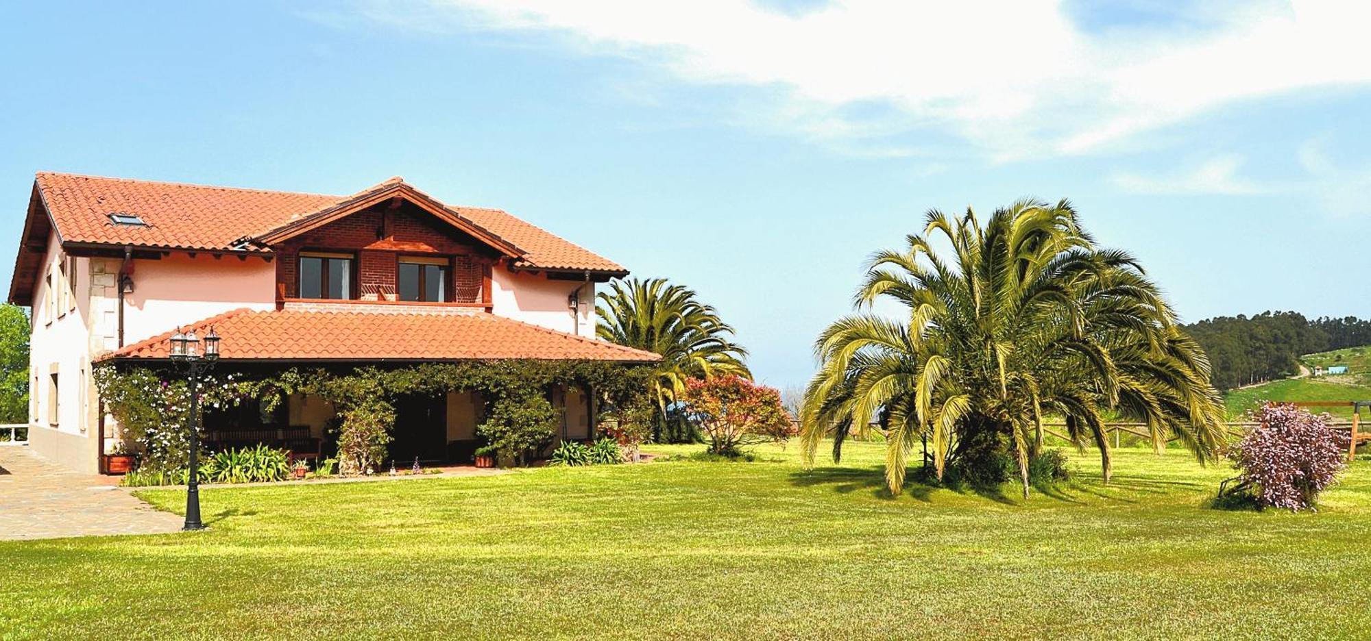 La Panera Hotel San Vicente De La Barquera Exterior photo