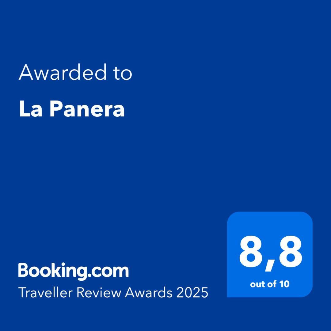 La Panera Hotel San Vicente De La Barquera Exterior photo